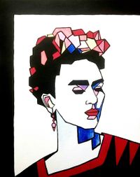 Frida Kahlo g